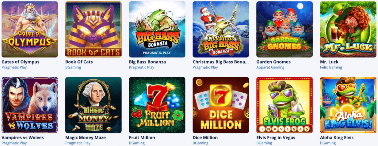 Slots Mr Bet Casino Slots Mr Bet Casino